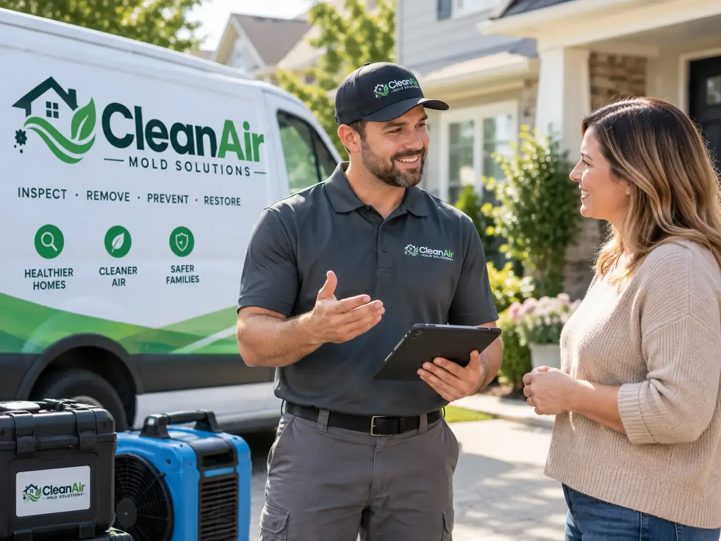 Mold Remediation Felt, OK FAQs